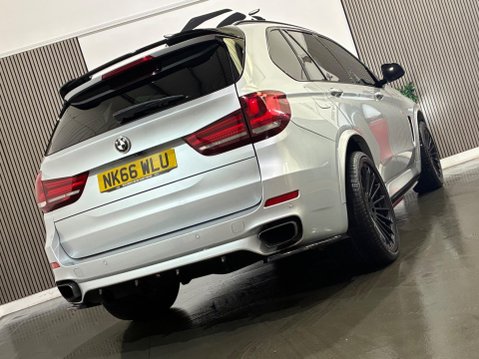 BMW X5 3.0 30d M Sport Auto xDrive Euro 6 (s/s) 5dr 23