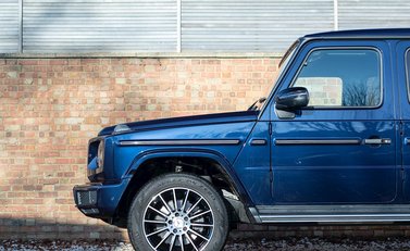 Mercedes-Benz G Series AMG Line 26