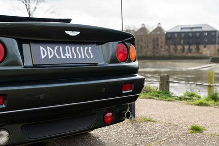 Aston Martin V8 Volante LWB 20