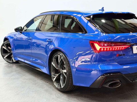 Audi RS6 4.0 TFSI V8 Nogaro Edition Estate 5dr Petrol Tiptronic quattro Euro 6 (s/s) 22
