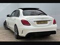 Mercedes-Benz C Class 4.0 AMG C63 S Premium Auto 4dr 40