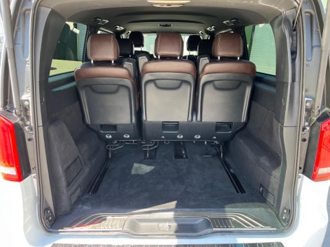 Mercedes-Benz V Class 2.2 V250d AMG Line G-Tronic+ Euro 6 (s/s) 5dr 8 Seat XLWB 6