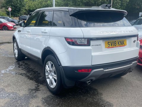 Land Rover Range Rover Evoque 2.0 TD4 SE Tech Auto 4WD Euro 6 (s/s) 5dr 11