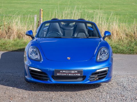 Porsche Boxster 24V S PDK 50