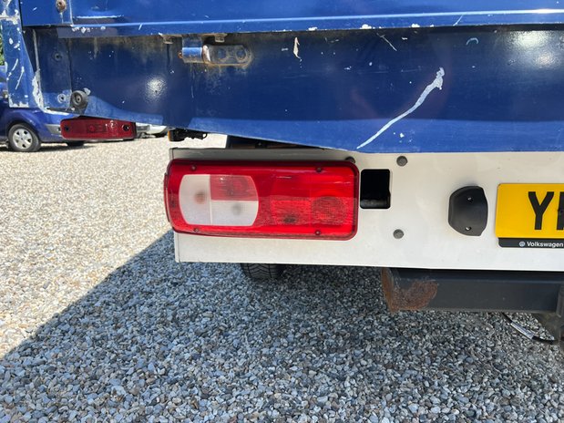 Volkswagen Crafter Dropside LWB L3 Startline Air Con Cam Tow Bar EURO 6 NO VAT 22