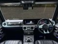 Mercedes-Benz G Series 4.0 AMG G 63 4Matic Auto 4WD 5dr 4
