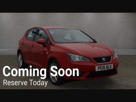 SEAT Ibiza VISTA