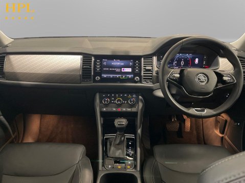 Skoda Kodiaq 1.5 TSI ACT SE L Executive SUV 5dr Petrol DSG Euro 6 (s/s) (7 Seat) (150 ps 19