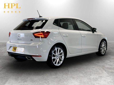 SEAT Ibiza 1.0 TSI FR Hatchback 5dr Petrol Manual Euro 6 (s/s) (115 ps) 7