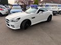 Mercedes-Benz SLK 1.8 SLK200 AMG Sport G-Tronic+ Euro 5 (s/s) 2dr 10