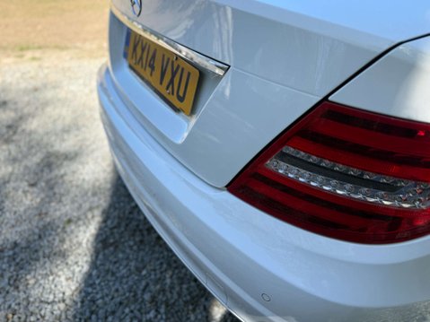 Mercedes-Benz C Class 1.6 C180 Executive SE Premium Auto 4dr 36