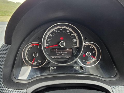 Volkswagen Up 1.0 Move up! Euro 6 (s/s) 5dr 34
