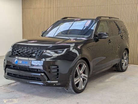 Land Rover Discovery 3.0 Discovery R-Dynamic HSE MHEV Auto 4WD 5dr 6