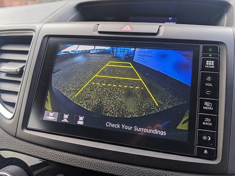 Honda CR-V I-VTEC SR 32