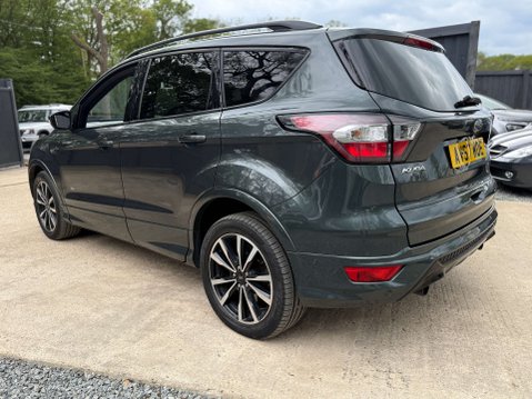 Ford Kuga 2.0 Kuga ST-Line TDCi 4x4 Auto 4WD 5dr 18