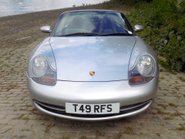 Porsche 911 Carrera 3.4 Tiptronic S Cabriolet 71