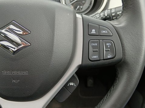 Suzuki Vitara 1.4 Boosterjet MHEV SZ5 Euro 6 (s/s) 5dr 15