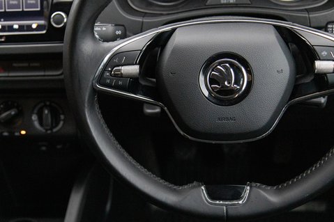 Skoda Fabia SE TSI 19