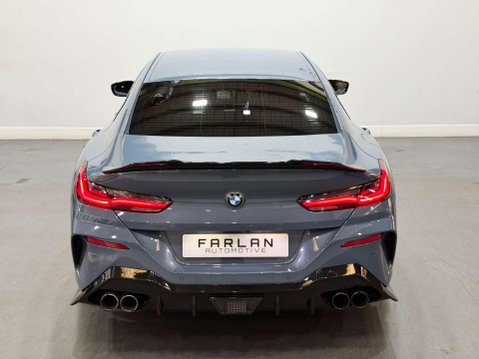 BMW 8 Series 3.0 840i M Sport Saloon 4dr Petrol Steptronic Euro 6 (s/s) (333 ps) 23