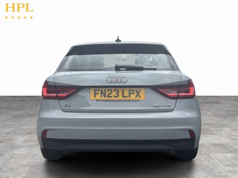 Audi A1 1.0 TFSI 25 Technik Sportback 5dr Petrol Manual Euro 6 (s/s) (95 ps) 6