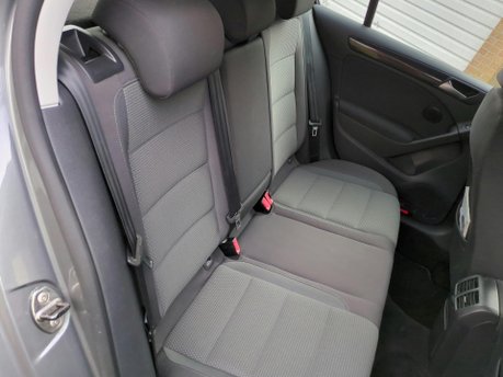 Volkswagen Golf MATCH 1.6 TDI 5 door hatchback 2 owners just 42,000m FSH+CAMBELT CHANGED 8