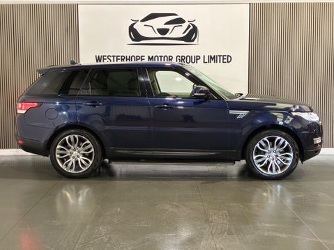 Land Rover Range Rover Sport 3.0 SD V6 HSE Auto 4WD Euro 6 (s/s) 5dr 26