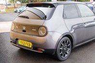 Honda Honda E ADVANCE 8