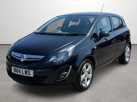 Vauxhall Corsa 1.4 SXi 5dr [AC] 6
