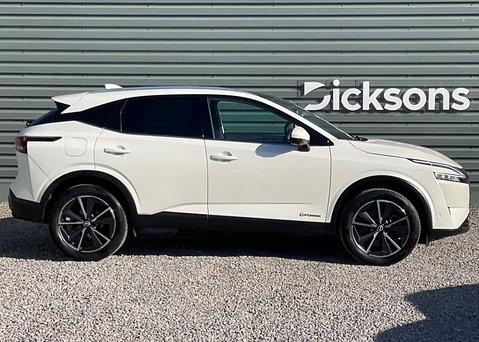 Nissan Qashqai E-POWER TEKNA 4