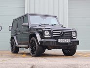 Mercedes-Benz G Series G 350 D 4MATIC Seeker Styled with full history and 17k Upgrades was 59950 7