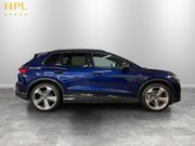 Audi Q4 45 Black Edition SUV 5dr Electric Auto 82kWh (286 ps) 2 Owners - Sat Nav- A 8