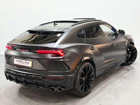 Lamborghini Urus 4.0 V8 BiTurbo SUV 5dr Petrol Auto 4WD Euro 6 (650 ps) 19