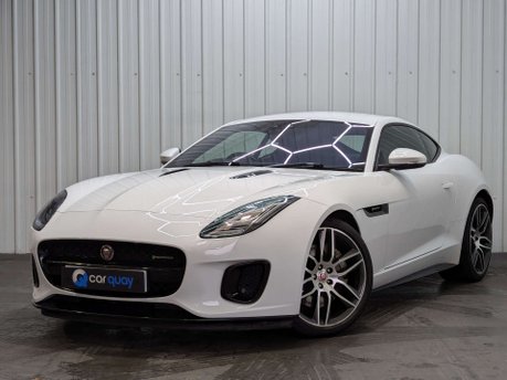 Jaguar F-Type 3.0 F-Type V6 R-Dynamic Auto 3dr 6