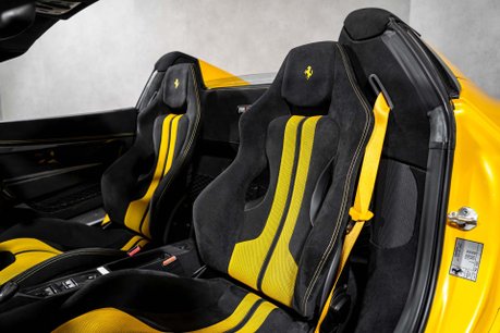 Ferrari 458 Speciale Aperta NOW SOLD. SIMILAR REQUIRED. PLEASE CALL 01903 254800. 25