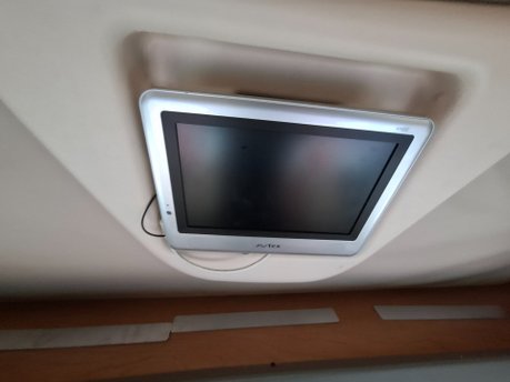 Auto-Trail Excel 600B 2009 12