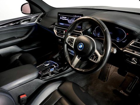 BMW Ix3 80kWh M Sport SUV 5dr Electric Auto (286 ps) 12