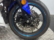 Lexmoto LXR 2020 8K E4 PROJECT SPORTS BIKE 125CC LEARNER BIKE 19