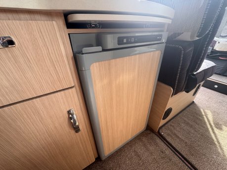 Autosleeper Windrush 25