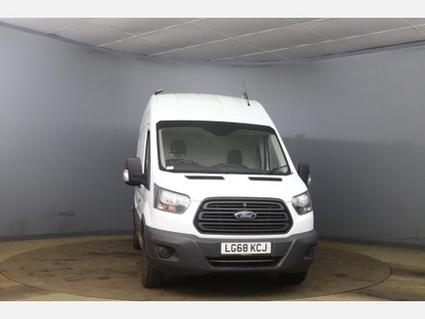 Ford Transit 2.0 350 EcoBlue FWD L2 H3 Euro 6 5dr 4
