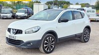 Nissan Qashqai 1.5 dCi 360 SUV 5dr Diesel Manual 2WD Euro 5 (110 ps) 3