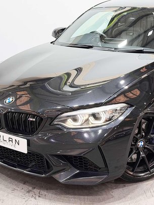 BMW M2 3.0 BiTurbo GPF Competition Coupe 2dr Petrol DCT Euro 6 (s/s) (410 ps) 2