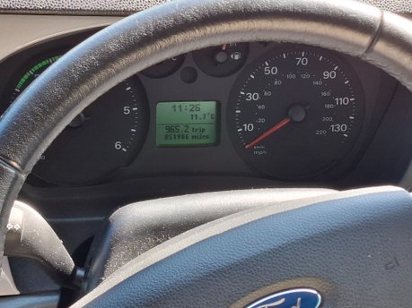 Hymer Van 522 2008 12