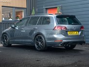 Volkswagen Golf 2.0 Golf R TSi 4Motion Semi-Auto 4WD 5dr 2