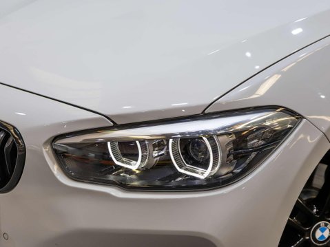 BMW 1 Series 2.0 120i M Sport Shadow Edition Hatchback 3dr Petrol Auto Euro 6 (s/s) (184 77