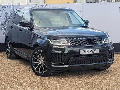 Land Rover Range Rover Sport V6 HSE DYNAMIC