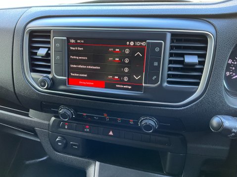 Citroen Dispatch 2.0 BlueHDi 1400 Enterprise Edition XL FWD 3 Euro 6 (s/s) 6dr 22