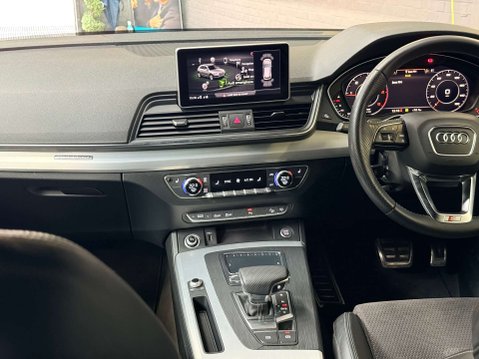 Audi Q5 2.0 Q5 S Line 40 TDI Quattro Semi-Auto 4WD 5dr 30