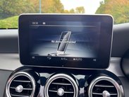 Mercedes-Benz C Class 2.1 C250d AMG Line (Premium Plus) Cabriolet G-Tronic+ Euro 6 (s/s) 2dr 81