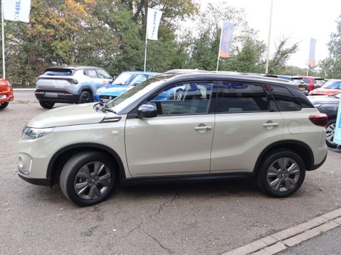 Suzuki Vitara 1.5 SZ-T AGS Auto Euro 6 (s/s) 5dr 5