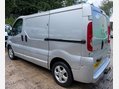 Renault Trafic 2.0 dCi SL27 Sport Panel Van 3dr Diesel Manual L1 H1 (198 g/km, 115 bhp) 14